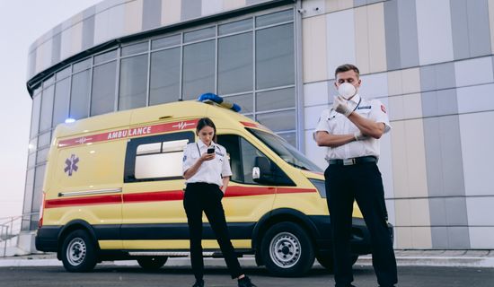 高台救护车转运病人算来回费用吗？